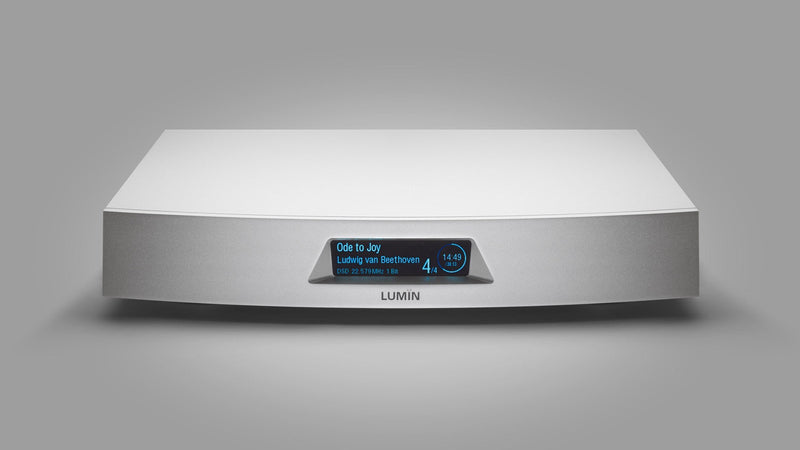 Lumin T3X – Performance Streaming with Musical Truth