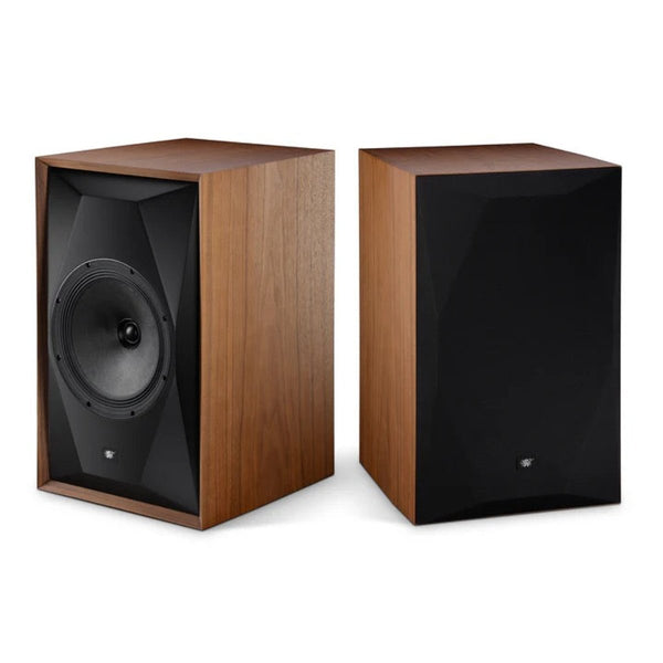 MoFi SourcePoint 8 Bookshelf Speakers: Experience Big Sound Without the Bulk