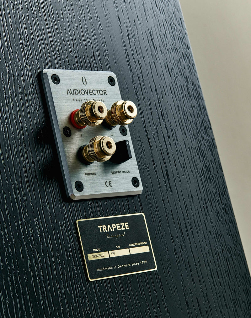 Audiovector Trapeze RI – A Loudspeaker That Stages Music with Intention