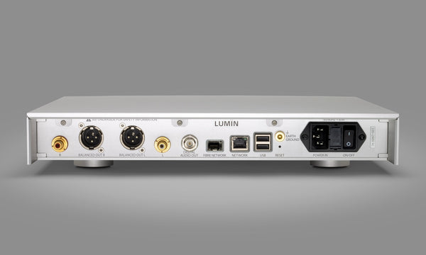 Lumin T3X – Performance Streaming with Musical Truth