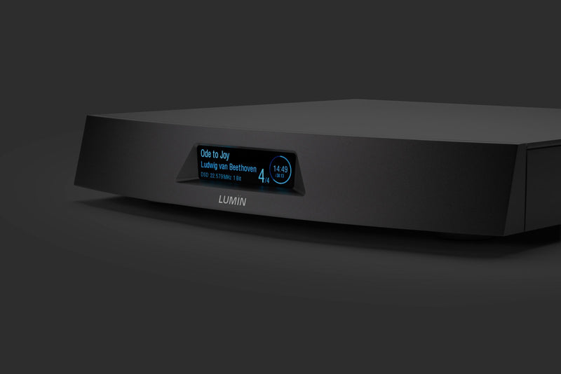 Lumin T3X – Performance Streaming with Musical Truth