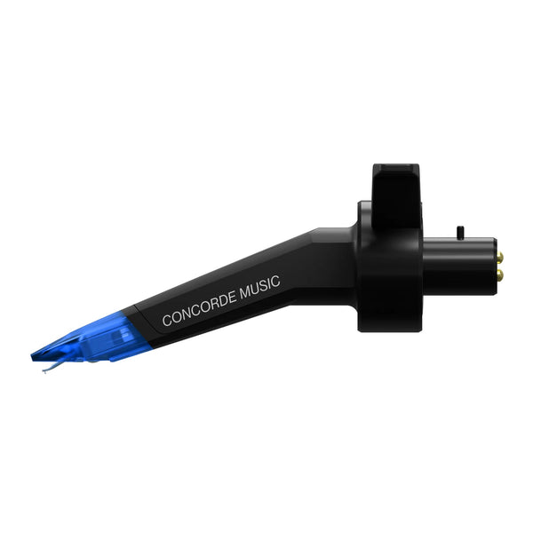 Ortofon Concorde Music Blue Cartridge: Unleash the Full Potential of Your Vinyl Collection