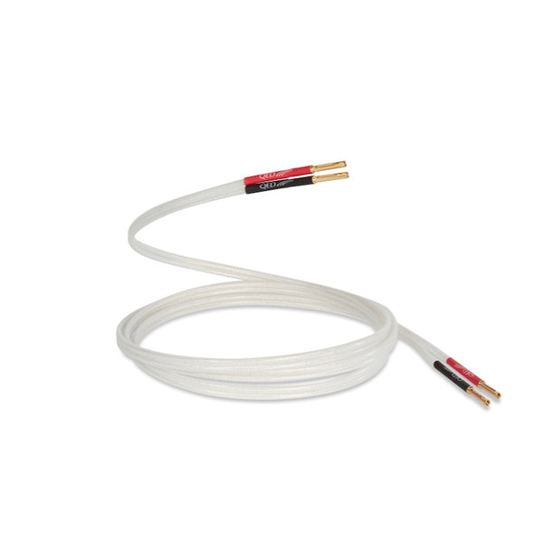 QED Reference Silver Anniversary XT Speaker Cables : The Next Level For Your System