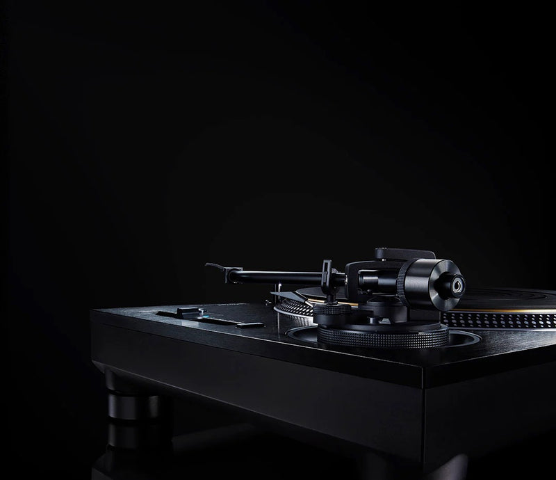 Technics SL-1200G Direct Drive Turntable:  Rediscover the Legend with Audiophile Refinement