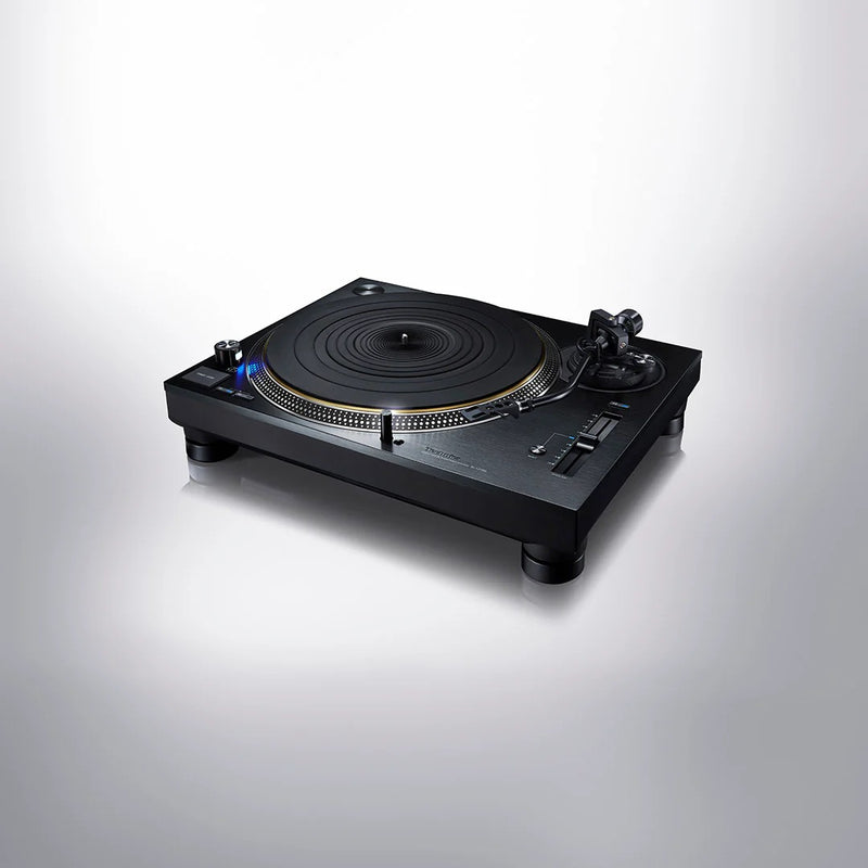 Technics SL-1200G Direct Drive Turntable:  Rediscover the Legend with Audiophile Refinement