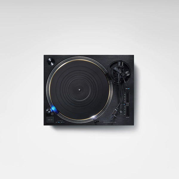 Technics SL-1210G Direct Drive Turntable:  Rediscover the Legend with Audiophile Refinement