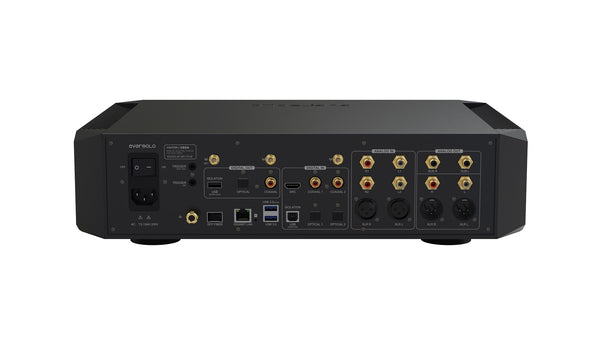 Eversolo DMP-A10 Music Streamer: Redefining the Digital Audio Experience