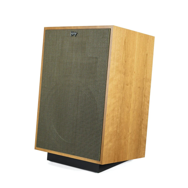 Klipsch Heresy IV Floorstanding Speaker: A Legend Reborn with Unmatched Dynamics and Timeless Style