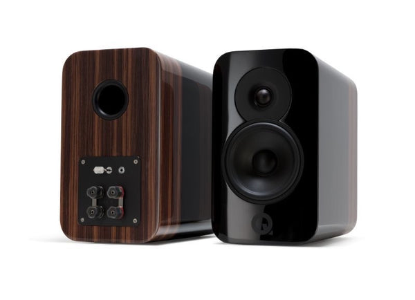 Q Acoustics Concept 300 Standmount Speakers: Hear Beyond the Boundaries