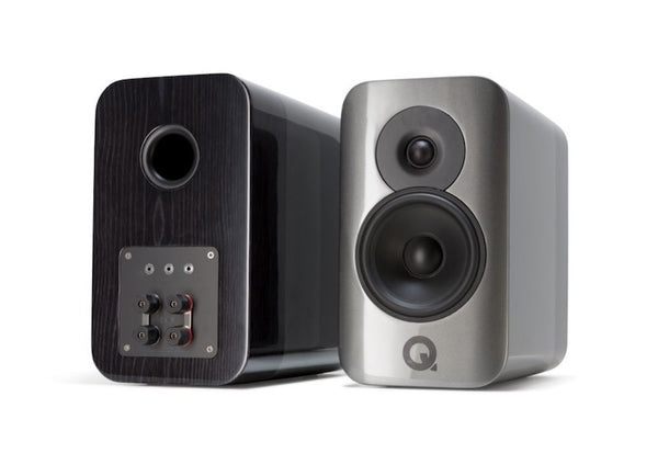 Q Acoustics Concept 300 Standmount Speakers: Hear Beyond the Boundaries