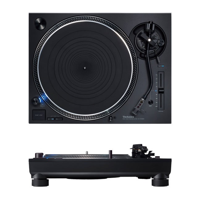 Technics SL-1200GR2 Direct Drive Turntable: The Legend Evolves with Enhanced Performance and Value