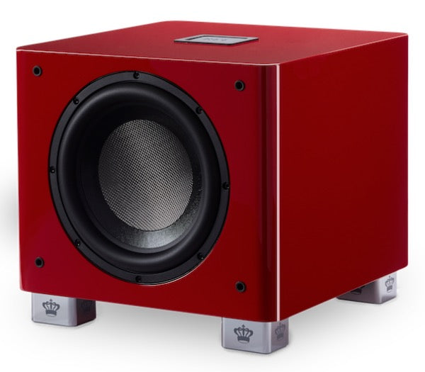 REL Acoustics T/9x Subwoofer - Elevate Your Music with Deep, Powerful Bass and Cinema-Quality Sound