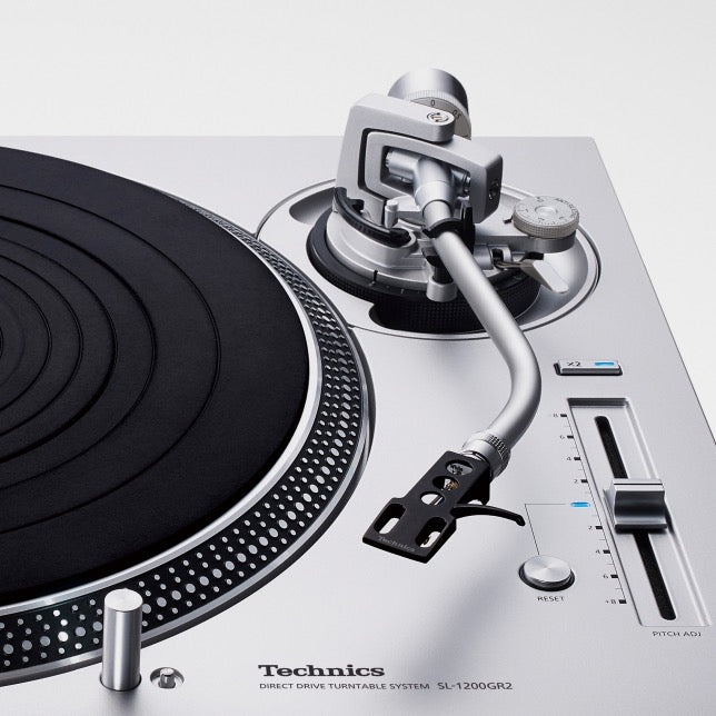 Technics SL-1200GR2 Direct Drive Turntable: The Legend Evolves with Enhanced Performance and Value