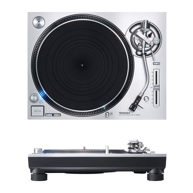 Technics SL-1200GR2 Direct Drive Turntable: The Legend Evolves with Enhanced Performance and Value