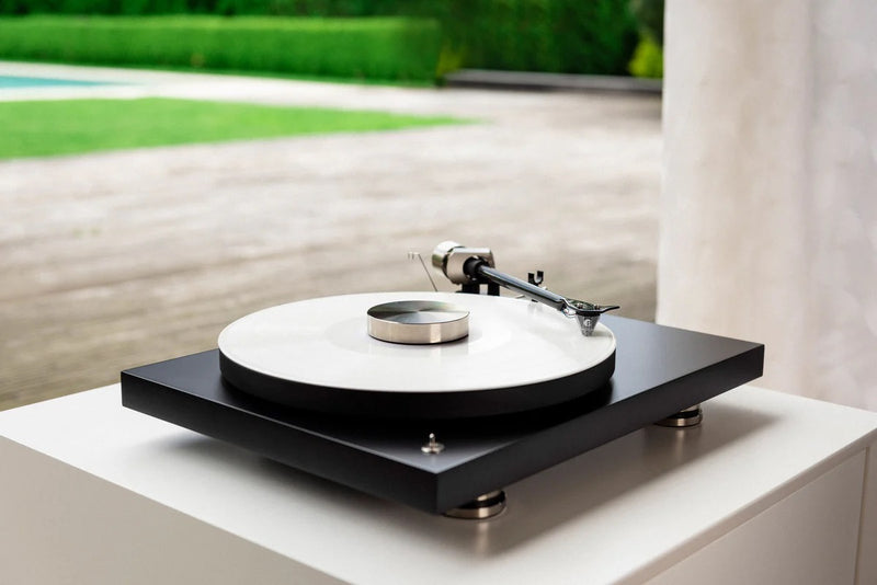 Pro-Ject Debut Pro Turntable: Elevate Your Vinyl Experience