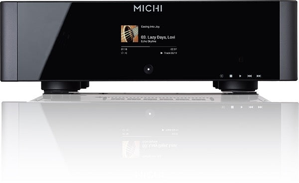 Michi - Q5 CD Transport/DAC