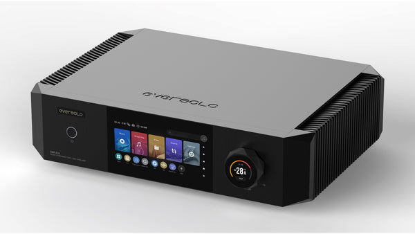 Eversolo DMP-A10 Music Streamer: Redefining the Digital Audio Experience