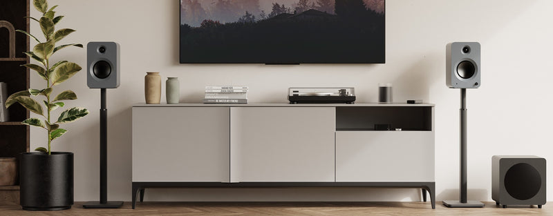 Kanto  - SPH - Speaker stands - 24" to 42"