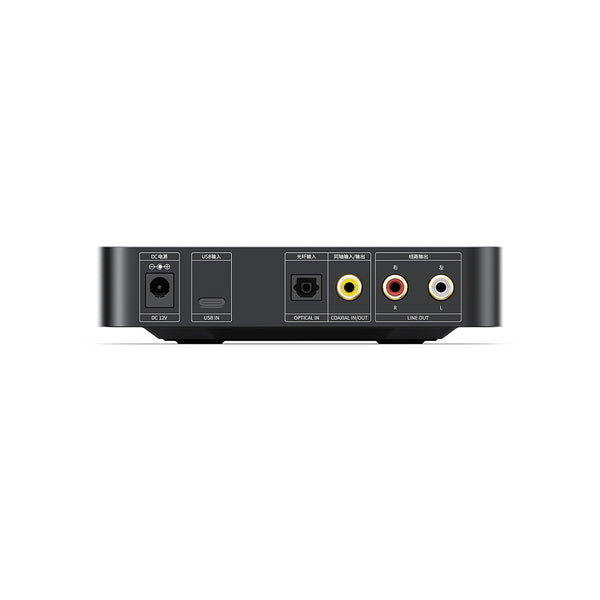 FiiO - K11 R2R Desktop DAC/Amplifier - Unrivalled Fidelity and Control for Discerning Ears