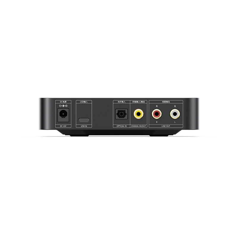 FiiO - K11 R2R Desktop DAC/Amplifier - Unrivalled Fidelity and Control for Discerning Ears