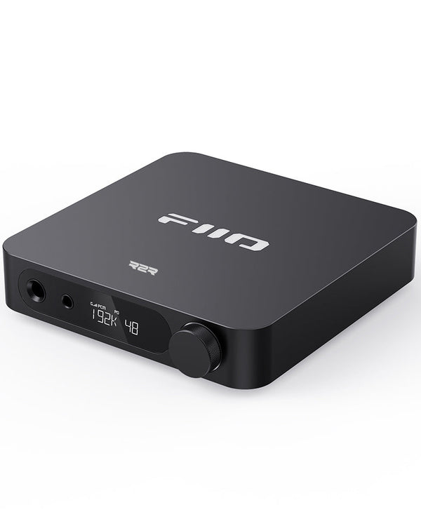 FiiO - K11 R2R Desktop DAC/Amplifier - Unrivalled Fidelity and Control for Discerning Ears