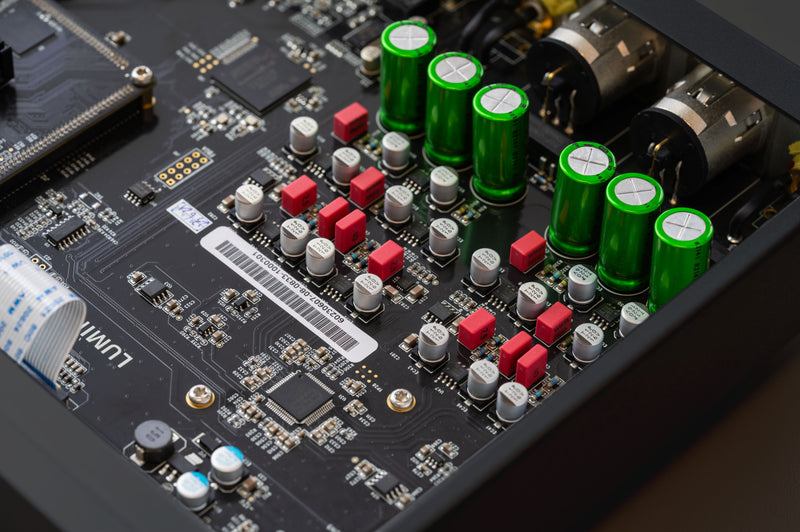 Lumin D3 – Compact Streaming, Full Musical Expression