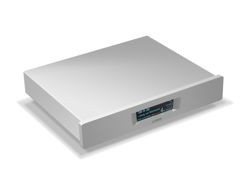 Lumin D3 – Compact Streaming, Full Musical Expression
