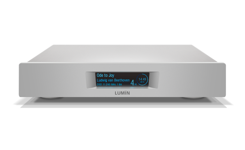 Lumin D3 – Compact Streaming, Full Musical Expression