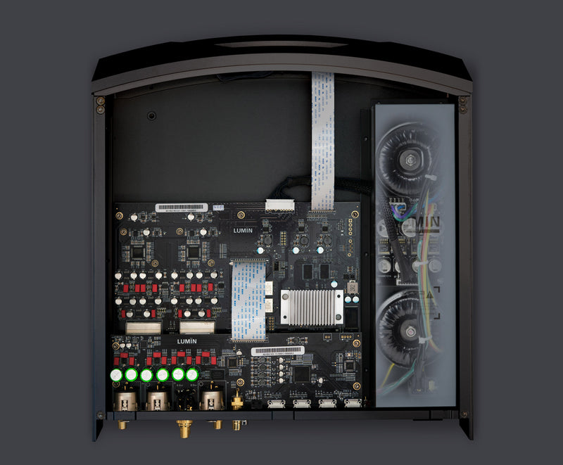 Lumin P1 – The Heart of Your Digital System