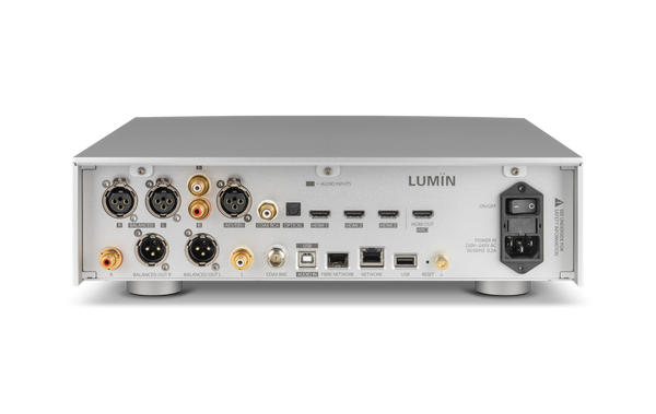 Lumin P1 – The Heart of Your Digital System