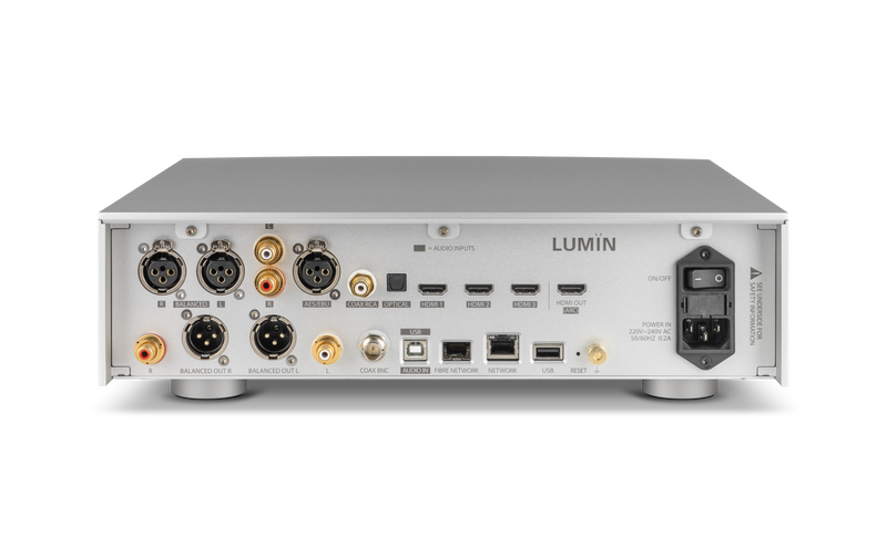 Lumin P1 – The Heart of Your Digital System
