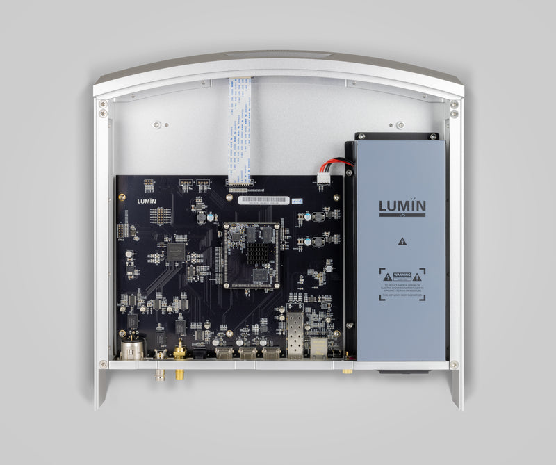 Lumin U2 – Reference Network Transport for Pure Digital Playback