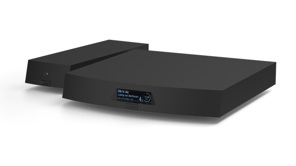 Lumin U2X Transport - Flagship-Level Digital Output