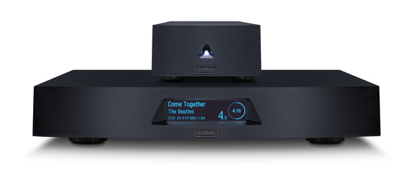 Lumin X1 – The Flagship Network Player & DAC
