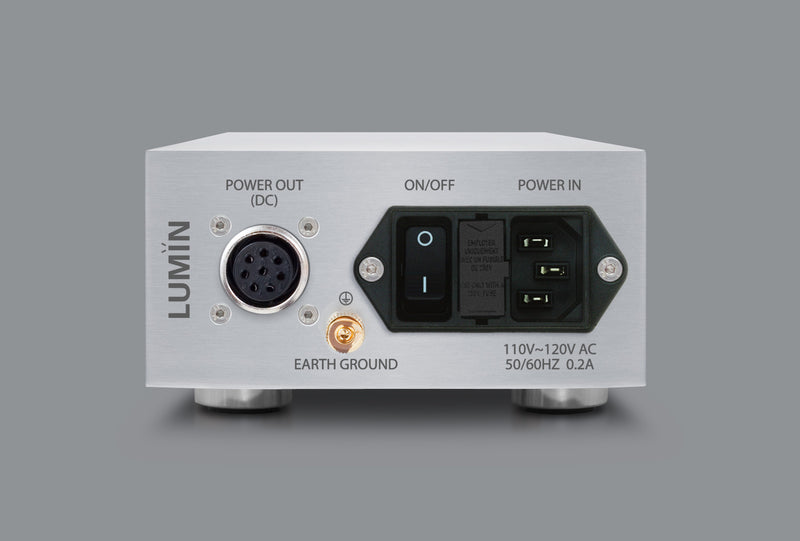 Lumin X1 – The Flagship Network Player & DAC