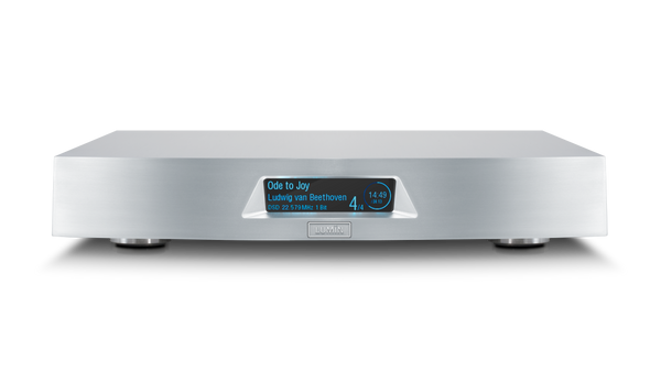 Lumin X1 – The Flagship Network Player & DAC