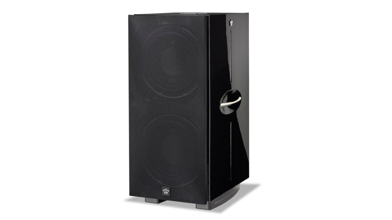 REL 212 Black Label – Immersive Bass, Without the Stack