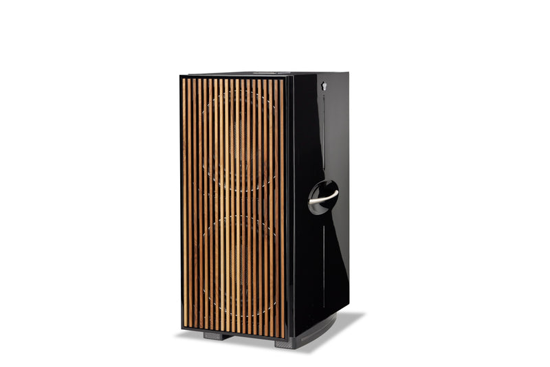 REL 212 Black Label – Immersive Bass, Without the Stack