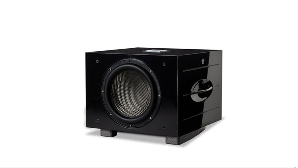 REL Carbon Special Black Label – Reference Subwoofer Tuned for Musical Impact