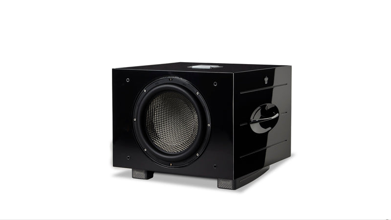 REL Carbon Special Black Label – Reference Subwoofer Tuned for Musical Impact