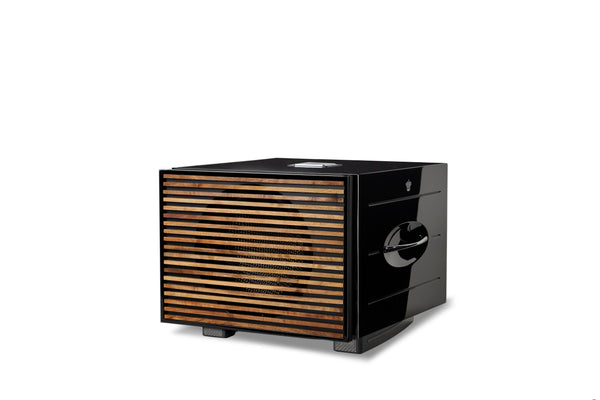 REL Carbon Special Black Label – Reference Subwoofer Tuned for Musical Impact