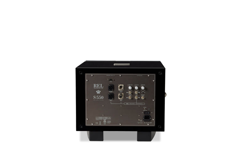 REL Carbon Special Black Label – Reference Subwoofer Tuned for Musical Impact