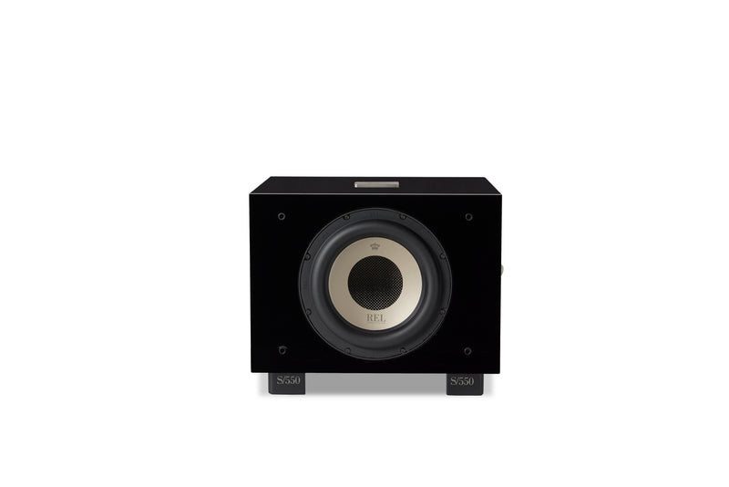 REL S/550 – A Subwoofer That Blends Power with Musicality