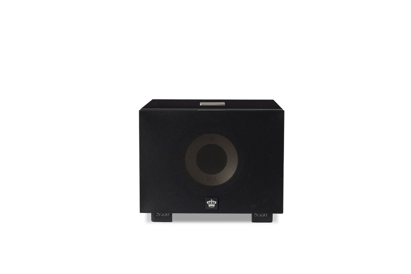 REL S/550 – A Subwoofer That Blends Power with Musicality