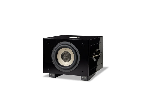 REL S/550 – A Subwoofer That Blends Power with Musicality