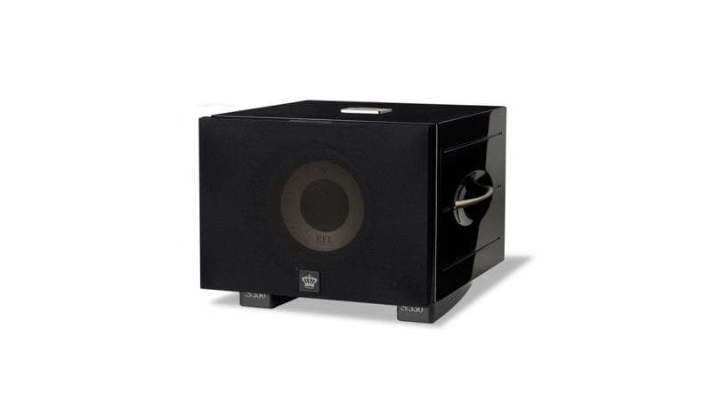 REL S/550 – A Subwoofer That Blends Power with Musicality