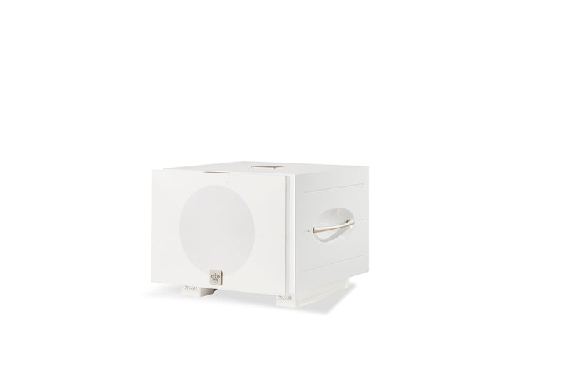 REL S/550 – A Subwoofer That Blends Power with Musicality
