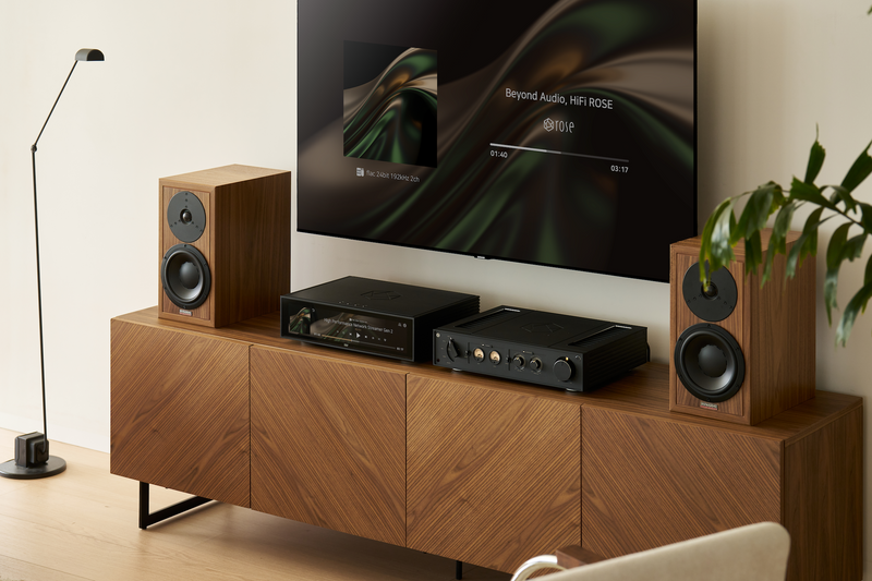 HiFi Rose RS151: The Streaming Evolution