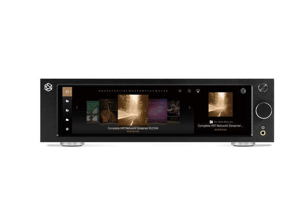 HiFi Rose RS250A - Unveiling the Next Generation of Streaming