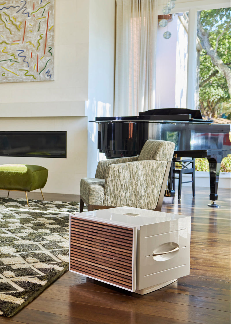REL S/550 – A Subwoofer That Blends Power with Musicality
